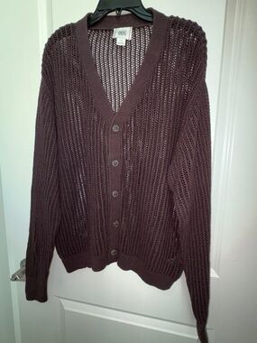 BDG | Netted Knit Top | Wmn’s Sz Large